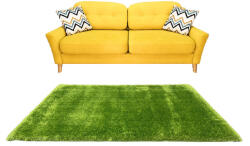 Hilal Puffy Shaggy 004 Green (Zöld) 160x220cm