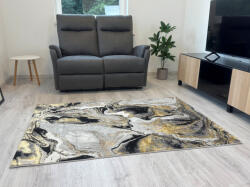 Hilal Toscana 2258 Black (Fekete) 240x330cm