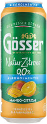 Gösser nat radl mangó-citr 0, 0% 0, 5 dob DRS