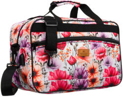  Rovicky Utazótáska - Kézipoggyász - Mintás - R-TL15608-8831 11- 40 X 25 X 20 cm (5903051258831)