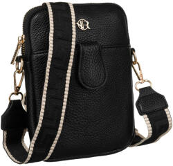  Peterson Női Oldaltáska -R-KP-09-F19-4171 BLACK- Fekete- (5903051224171)