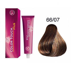 Wella Professionals Color Touch Plus intenzív hajszínező 66/07 - hajpatika