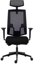 Antares LAPEL ergonomikus forgószék fejtámlával