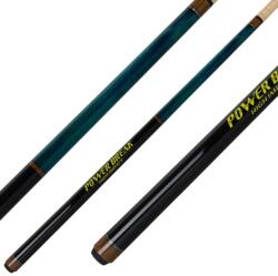 Classic Biliárd dákó, Classic Powerbreak Break Jump, kék, Quick-Release (20.465.57.0)