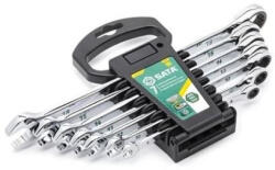 SATA Racsnis csillag-villáskulcs klt. 8-18 mm 7 részes (ST08043U)