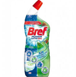 Bref Wc Tisztító 700ml Power Aktiv Gel Pine