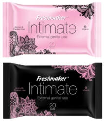  Freshmaker Intim Nedves Törlőkendő 20db