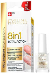  Eveline Körömerősítő 12ml Arany Szemcsékkel