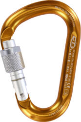 Climbing Technology Snappy SG (screw gate) (CT-2C459STDLO_OS)