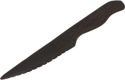ATMOWOOD Kókuszfa kés sötét 19 cm (Dark knife lenght: 19 cm)