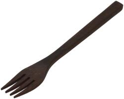 ATMOWOOD Kókuszfa villa sötét 19 cm (Dark fork lenght: 19 cm)