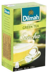 Dilmah Zöld tea DILMAH Sencha Green 20 filter/doboz - papir-bolt