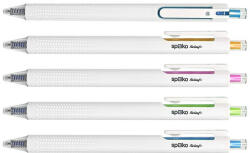 ICO Zseléstoll SPOKO 0123 ReLeaf Flow vegyes színekben (S012399112) - papir-bolt