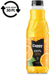 Cappy Gyümölcslé CAPPY Narancs gyümölcshússal 100%-os 1L DRS (1523701) - papir-bolt