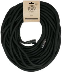 be Benson Deluxe kerti tömlő - Fekete - 50 m
