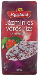 Riceland Rizs RICELAND jázmin és vörös rizs 1 kg - papir-bolt