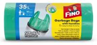 FINO szemeteszsák köthető füles 35l, 30db