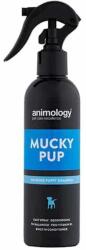 Animology Öblítés nélküli kutyasampon Animology Mucky Pup, 250 ml