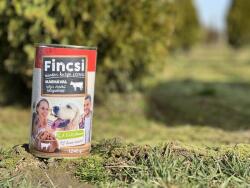 Fincsi kutyakonzerv marha 1240 g