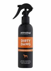 Animology Öblítés nélküli kutyasampon Animology Dirty Dawg, 250 ml