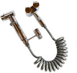Portass Key Racord dus igienic conectare la rezervor WC sau robinet (DWC)