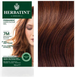 Herbatint 7M Mahagóni szőke hajfesték 150 ml (10003001)