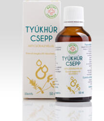 Bálint Cseppek Tyúkhúr csepp Articsókalevéllel 50 ml (0200000413)