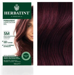 Herbatint 5M Világos Mahagóni gesztenye hajfesték 150 ml (10003000)