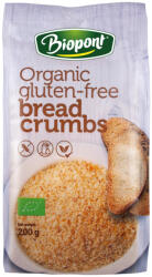 Biopont Bio gluténmentes panírmorzsa 200 g (0010007346)