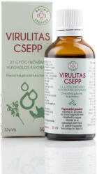 Bálint Cseppek Virulitas csepp 50 ml (0010009489)
