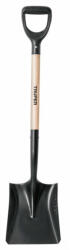 Truper PCY-PE T-1000 Lapát D fogantyúval, 102 cm (11039) (T11039)