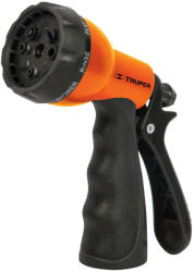 Truper PR-409 Locsolópisztoly, 8 funkciós (18482) (T18482)