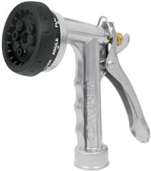 Truper PR-108 Fém locsolópisztoly, 8 funkciós (17481) (T17481)