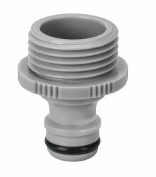 Truper CLICK-M Gyors csatlakozó, külső menetes, 3/4" (12726) (T12726)