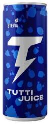  Tutti juice koffeinmentes enyhén szénsavas üdítőital 250ml +DSR díj (50Ft)