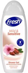  Fresh tusfürdő mandula és hidratáló tejjel 600ml