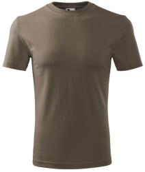 MALFINI Classic New Férfi póló - Army | 2XL (1322917)