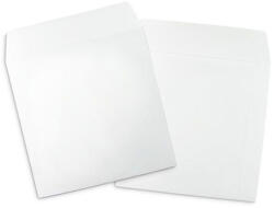 Bluering Boríték TCD öntapadó CD/DVD papírtok 125x125mm 1000 db/doboz Bluering® fehér (BORTCD) - veryjet