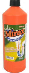  Lefolyótisztító gél 1 liter Mirax (4308) - iroda-ellatas