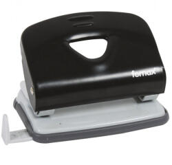 Fornax Lyukasztó 20lap Fornax fekete (000002395) - iroda-ellatas