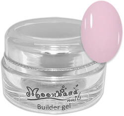 MoonbasaNails Építő zselé 15g #092 Milky Pink