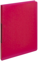 KARTON P+P Gyűrűskönyv A4, 2 gyűrűs 2cm gerinc PP, Karton P+P Opaline piros (2-180) - iroda-ellatas