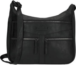 Enrico Benetti Női Enrico Benetti Lussia crossbody táska - fekete