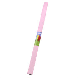  Krepp-papír 50x200cm, 33 halvány rózsaszín (33) - bestoffice