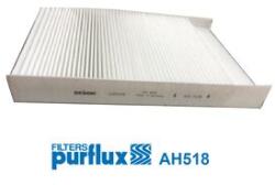 PURFLUX Filtru, aer habitaclu PURFLUX AH518 (AH518) - automobilus