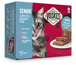 Voskes Adult Paté Ibériai sertéssel pulykával és sütőtökkel 760 grammos