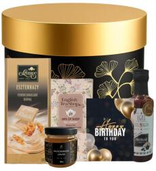 Meglepetésem Ajándékküldő Szolgálat Ízek harmóniája szülinapi ajándék box