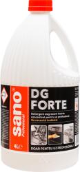 Sano Detergent degresant Sano DG Forte 4 litri