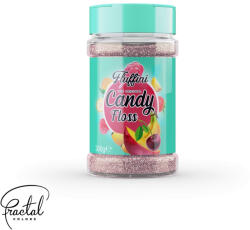  Fluffini Ízesített Vattacukor Alapanyag - Tutti-frutti - 300g