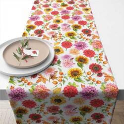 Ambiente Pamut asztali futó 40x150cm, 100% pamut Autumn blooming